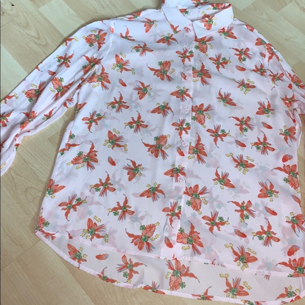 Collective Concepts Blouse